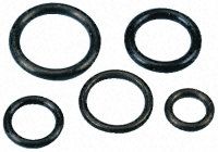 Fribaud 30 x Washer & Seal Kit, 10 Compartments, Kit Contents O-Ring x 30