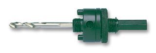 ARBOR HOLDER WITH PILOT DRILL, TYPE A1; Drill Bit Size Metric:-; Drill Bit Size Imperial:-; Effective Length:-; Overall Length:-