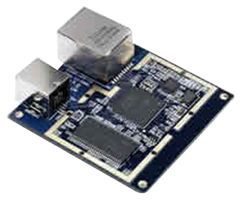 USB/Ethernet Module with USB Host socket A, 16Mb SDRAM and SD/MMC card.