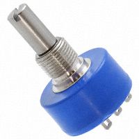 Analog Encoder, Hall Effect, 5V, 12-bit, 0.5% Linearity