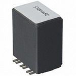 6-Line Common Mode Choke 300Ω 8A 10mΩ DCR 100MHz SMD