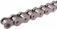 Wippermann 10B-1 Stainless Steel Roller Chain, Simplex Strands, 5m Long , 15.875mm Pitch