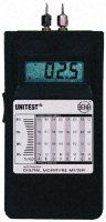 BEHA-Amprobe 94010 Moisture Meter, Maximum Measurement 90%