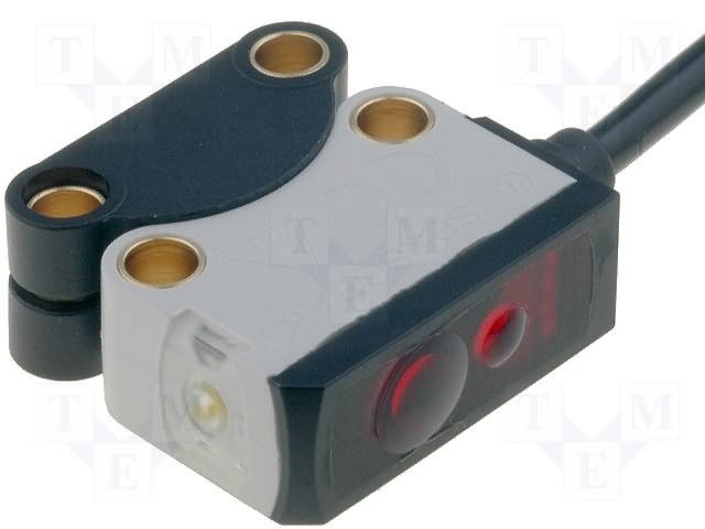 SENSOR, PROXIMITY, 60MM, NPN