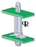 LOCKING CCT BOARD SUPP MINI