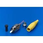 Conn FC Multimode PL ST Cable Mount