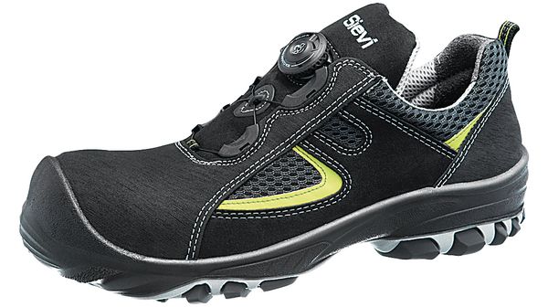 Safety shoes Size=44 black Pair, SIEVI ROLLER+ S3 SIZE=44, Sievi
