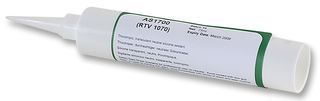 SEALANT, SILICONE, NEUTRAL CURE; Sealant Type:-; Sealant Applications:Electrical, Electronics; Dispensing Method:Cartridge; Sealant Colour:Transparent; Weight:-; Product Range:AS1700 Series; SVHC:No SVHC (17-Dec-2015); Volume:75ml; Colour:Transparent