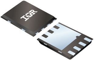 Power Field-Effect Transistor, 17A I(D), 75V, 0.0059ohm, 1-Element, N-Channel, Silicon, Metal-oxide Semiconductor FET, 6 X 5 MM, HALOGEN FREE AND ROHS COMPLIANT, PLASTIC, QFN-8