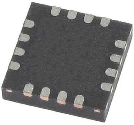 MOSFET Gate Driver, 2-Out, 3.5A, 5.5V, QFN