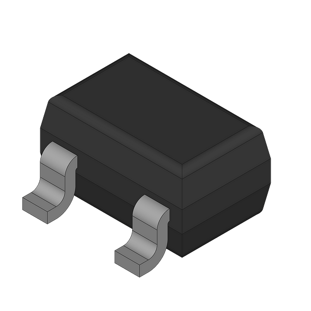 TRANS NPN 45V 0.5A SOT323