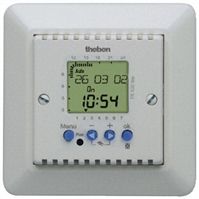 1 Channel Digital Surface Mount Time Switch, 230 V ac, SPDT