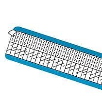 Cable Markers Pre-Marked White