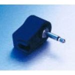 Solar Power Connector, Male, Straight, Solder, 2.5mm Pin, 500mA