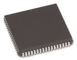 Serial I/O Controller, 4 Channel(s), 0.1875MBps, CMOS, PQCC68, PLASTIC, LCC-68