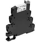 12VDC SPDT 6A/10A General Purpose Relay, Module, DIN Rail