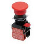 SW LEGEND PLATE STOP WH TEXT/RED