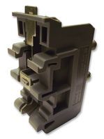 ENTRELEC UK         011514312             DIN Rail Mount Terminal Block, 2 Ways, 4 AWG, 00 AWG, 70 mm, Screw, 178 A