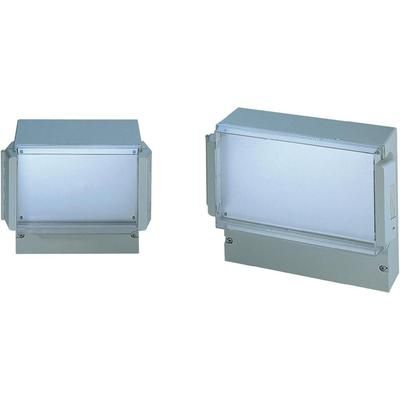 Bopla 41160109.MT2 Polystyrene Plastic Wall Mount Controlelr Enclosure With Cover IP65 Light grey 166 x 161 x 93