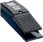Foot-operated switch 6 A, GF 1S D 1S, Steute