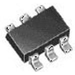 2-Output LDO Regulator, 1.3V/2.8V, 0.2A, 6-Pin SOT-26
