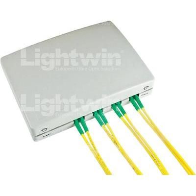 Lightwin FTTH WALL OUTLET 4