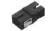 FIBER OPTIC ADAPTER, RECEPTACLE