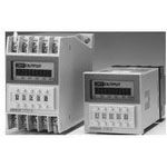 DPDT Solid State Timer, 3A, 120VAC, LCD
