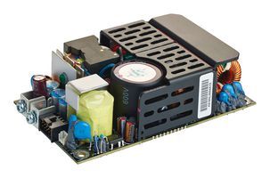15V 24A 360W AC/DC Enclosed Power Supply, PMBus/I²C