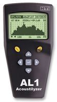 NTI         AL1 ACOUSTILYZER             ACOUSTICAL ANALYSER