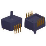 Strain Guage Sensor, Absolute, Rectangular, Through Hole Mount, ROHS COMPLIANT, PACKAGE-8