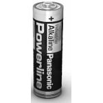 Alkaline Battery Cylindrical 1.5V AA Primary