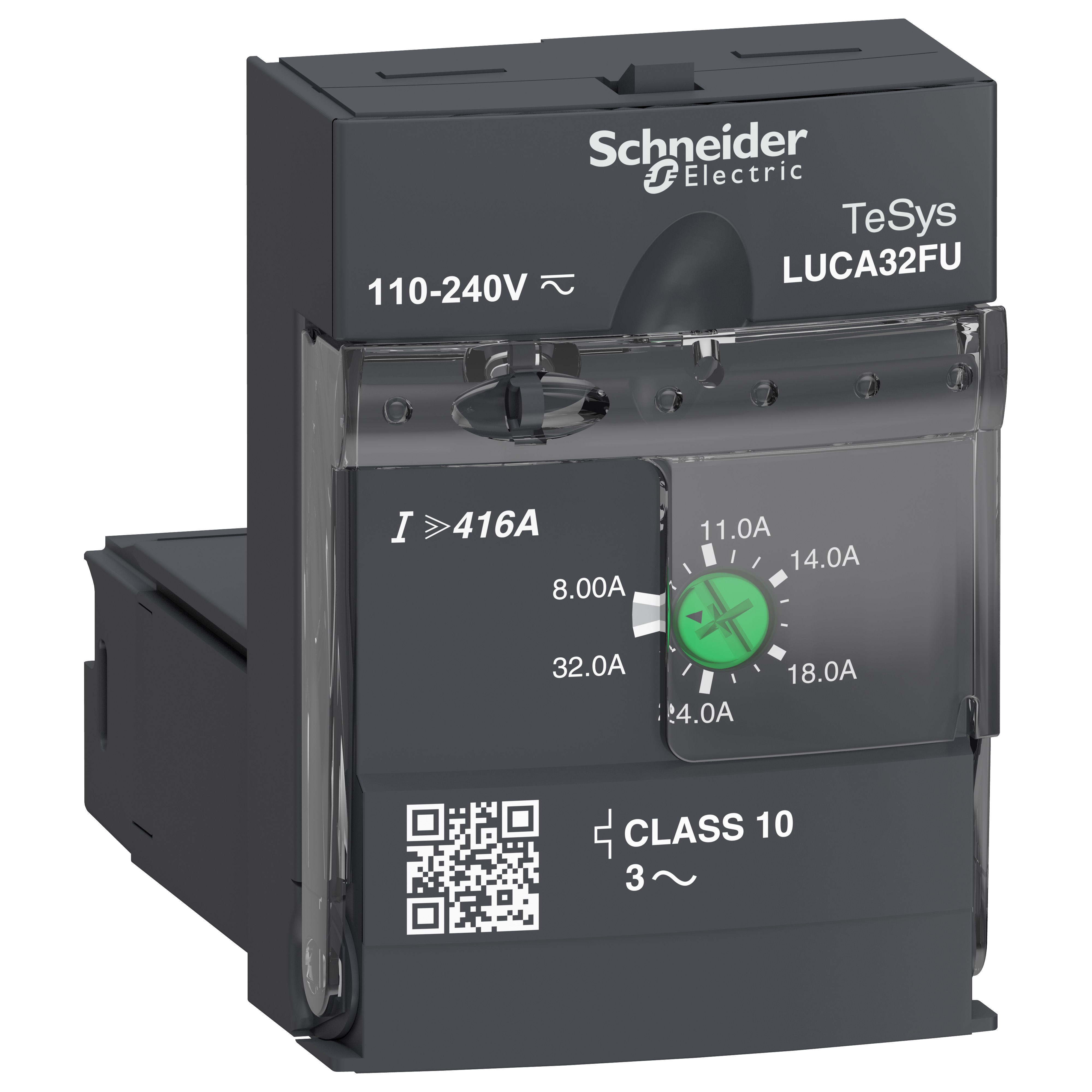 Standard Control Unit - Class 10 220 VDC/AC