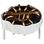 330uH Radial Inductor, 4A, 77mR DCR, 15% Tol, Sendust Core
