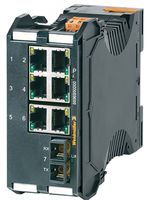 Ethernet Switch 7-Port 10Mbps/100Mbps