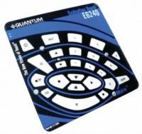 KIT EVAL/DEV USING QT60240-ISG