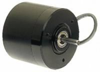McLennan Servo Supplies Brushless DC Motor, 50 W, 24 V dc, 0.17 Nm, 3650 rpm, 5.989mm Shaft Diameter