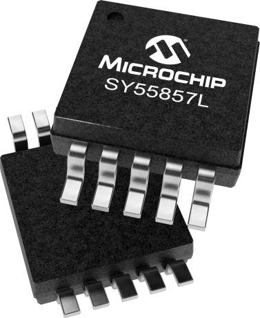 2.5Gbps Translator IC, 2Ch, 2-Bit, ECL, MSOP
