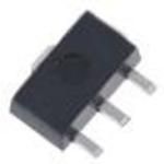 Trans GP BJT PNP 50V 2A 4-Pin(3+Tab) PW-Mini