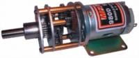Como Drills DC Geared Motor, Brushed, 12 V nominal, 6  15, 3000 gcm, 210 rpm, 7.9 W