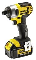 Dewalt Keyless 18V Impact Driver, UK Plug (DCF885L2-GB)