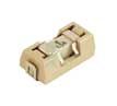 Fast-Acting Fuse 6.3A 125V SMD Ceramic/Thermoplastic UL/PSE