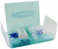 FIRST AID KITS