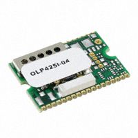 BT LE PLATFORM MODULE INT ANT