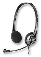 PLANTRONICS   80933-05   HEADSET, AUDIO 326 STEREO