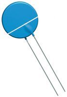 Ceramic Capacitor 1nF 2kV Radial 10% Bulk
