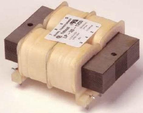 Power Transformer 1500Vrms 48VA 8 Terminal PC Pin Thru-Hole