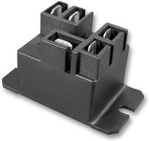 SPST 30A 48VDC Power Relay, Chassis Mount