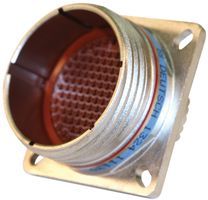 DEUTSCH DTS20W11-2HD-LC Circular Connector, DTS Series, MIL-DTL-38999 Series III Equivalent, Wall Mount Receptacle