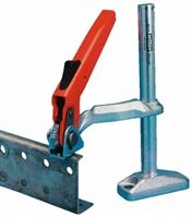 M/c speed clamp,200x120mm 22x10.5mm rail